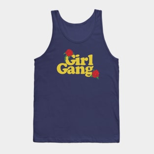 Vintage Girl Gang Tank Top